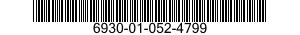 6930-01-052-4799 DEFLEC ASSEMBLY SET 6930010524799 010524799