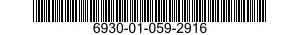 6930-01-059-2916 CIRCUIT CARD ASSEMBLY 6930010592916 010592916