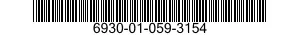 6930-01-059-3154  6930010593154 010593154