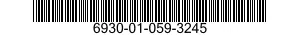 6930-01-059-3245  6930010593245 010593245