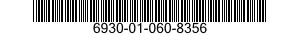 6930-01-060-8356 CHART,NAVIGATION TRAINING 6930010608356 010608356