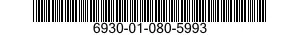 6930-01-080-5993  6930010805993 010805993