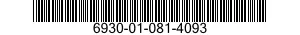 6930-01-081-4093 VALVEASSEMBLY,HYDR 6930010814093 010814093