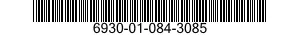 6930-01-084-3085  6930010843085 010843085