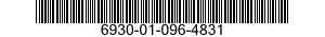 6930-01-096-4831 LATCHHANDLEASSEMB 6930010964831 010964831