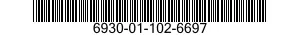 6930-01-102-6697  6930011026697 011026697