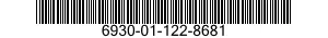 6930-01-122-8681  6930011228681 011228681