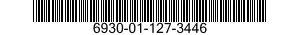6930-01-127-3446  6930011273446 011273446
