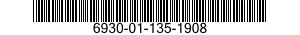 6930-01-135-1908  6930011351908 011351908
