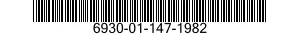 6930-01-147-1982  6930011471982 011471982