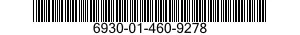6930-01-460-9278 INDICATOR SIMULATED 6930014609278 014609278