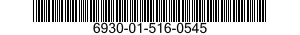 6930-01-516-0545 VIDEO SWITCHER 6930015160545 015160545