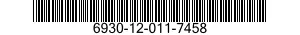6930-12-011-7458 SEMICONDUCTOR DEVICES,UNITIZED 6930120117458 120117458