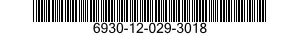 6930-12-029-3018 RESISTOR,FIXED,WIRE WOUND,INDUCTIVE 6930120293018 120293018