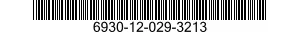 6930-12-029-3213 LAMP,INCANDESCENT 6930120293213 120293213