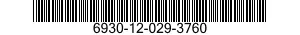 6930-12-029-3760 RESISTOR,FIXED,FILM 6930120293760 120293760