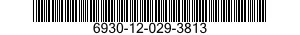 6930-12-029-3813 SEMICONDUCTOR DEVICE,DIODE 6930120293813 120293813