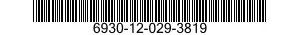 6930-12-029-3819 MICROCIRCUIT 6930120293819 120293819