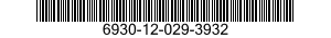 6930-12-029-3932 RESISTOR,VARIABLE,NONWIRE WOUND,NONPRECISION 6930120293932 120293932