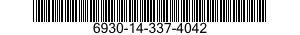 6930-14-337-4042  6930143374042 143374042