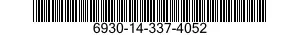 6930-14-337-4052  6930143374052 143374052
