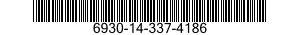 6930-14-337-4186  6930143374186 143374186