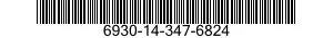 6930-14-347-6824  6930143476824 143476824