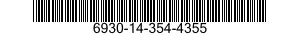 6930-14-354-4355  6930143544355 143544355