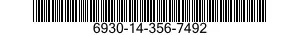 6930-14-356-7492  6930143567492 143567492