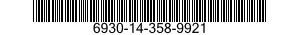 6930-14-358-9921  6930143589921 143589921