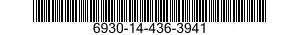 6930-14-436-3941  6930144363941 144363941