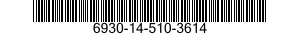 6930-14-510-3614 TRAINER SUBASSEMBLY 6930145103614 145103614