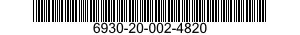 6930-20-002-4820 PANEL,DISPLAY,TRAINING 6930200024820 200024820