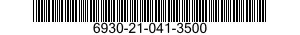 6930-21-041-3500  6930210413500 210413500