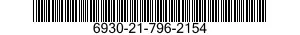 6930-21-796-2154  6930217962154 217962154