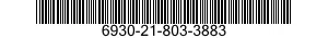 6930-21-803-3883  6930218033883 218033883