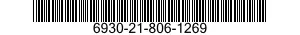 6930-21-806-1269 AMPLIFIER ASSEMBLY 6930218061269 218061269