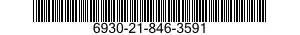 6930-21-846-3591  6930218463591 218463591