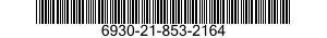 6930-21-853-2164  6930218532164 218532164