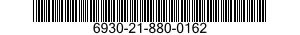 6930-21-880-0162  6930218800162 218800162