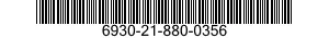 6930-21-880-0356 ALARM,SMOKE,AUTOMATIC 6930218800356 218800356