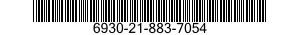 6930-21-883-7054  6930218837054 218837054