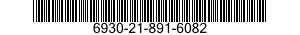 6930-21-891-6082  6930218916082 218916082