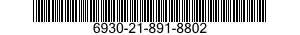 6930-21-891-8802  6930218918802 218918802