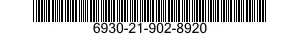 6930-21-902-8920  6930219028920 219028920