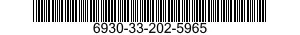 6930-33-202-5965 CONTROL,SIMULATOR 6930332025965 332025965