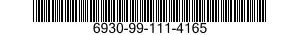 6930-99-111-4165  6930991114165 991114165