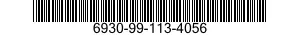 6930-99-113-4056 INDICATOR,ENGINE PR 6930991134056 991134056