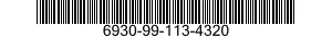 6930-99-113-4320  6930991134320 991134320