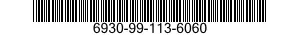 6930-99-113-6060  6930991136060 991136060